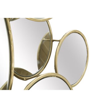 Nástenné zrkadlo Mauro Ferretti Glam, 81 × 73 cm - Image 7