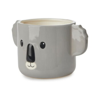 Keramický kvetináč ø 13,5 cm Koala – Balvi - Image 3