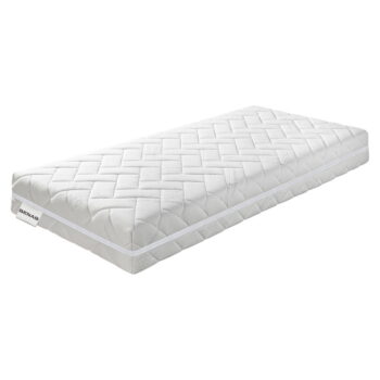 Tvrdý/stredne tvrdý pružinový obojstranný matrac 80x200 cm Comfort Flow – BENAB