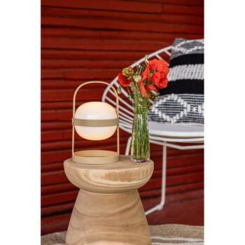 Súprava 2 bielych záhradných stoličiek Bonami Selection Coco – Obrázok 5