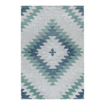 Modrý vonkajší koberec 200x290 cm Bahama – Ayyildiz Carpets