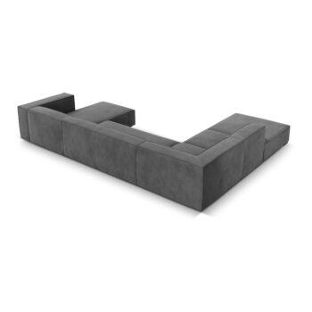 Sivá rohová pohovka (ľavý roh) Madame - Windsor & Co Sofas - Image 2