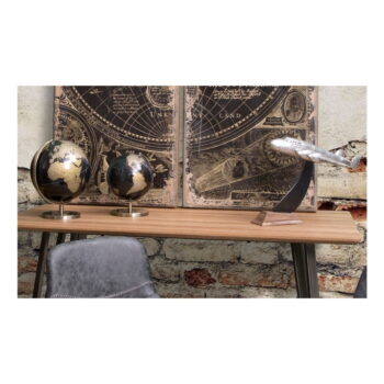 Dekoratívny glóbus Mauro Ferretti Dark Globe, ⌀ 25 cm - Image 8