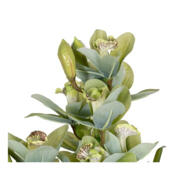 Umelá rastlina (výška 110 cm) Orchid – Ixia – Obrázok 3