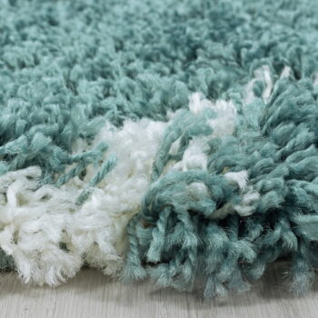 Tyrkysový behúň 80x250 cm Alvor – Ayyildiz Carpets - Image 4