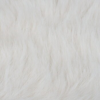 Biela syntetická kožušina 160x230 cm Alpine Faux Fur – Flair Rugs – Obrázok 4