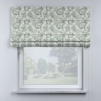 Detská roleta 170x160 cm Magic - Yellow Tipi – Obrázok 3