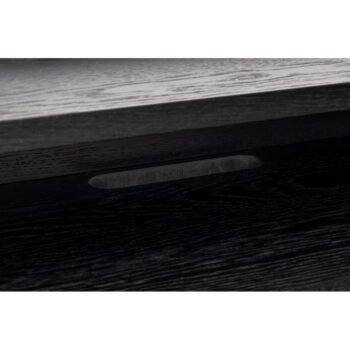 Pracovný stôl so sekretárom 60x120 cm Giorgio – White Label - Image 7