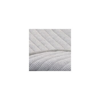 Sivá bavlnená deka pre psa 75x100 cm Onda Pebble M – MiaCara - Image 6