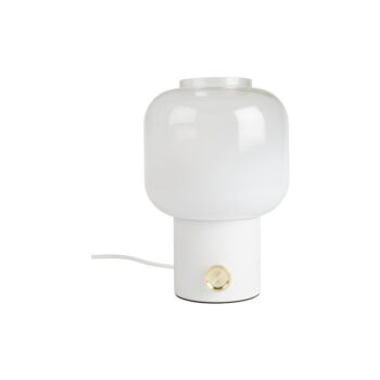 Biela stolová lampa Zuiver Moody - Image 3