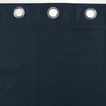 Tmavomodrý zatemňovací záves 140x260 cm Crepuscule – douceur d'intérieur - Image 5