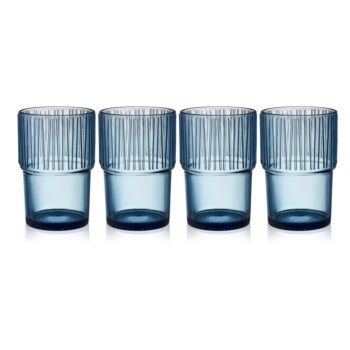 Poháre v súprave 4 ks 380 ml Kusintha – Bitz