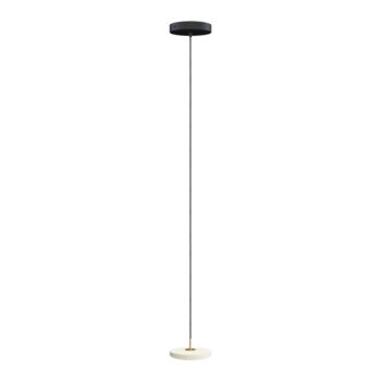 Biele LED závesné svietidlo s kovovým tienidlom ø 15 cm Asteria Micro – UMAGE - Image 4