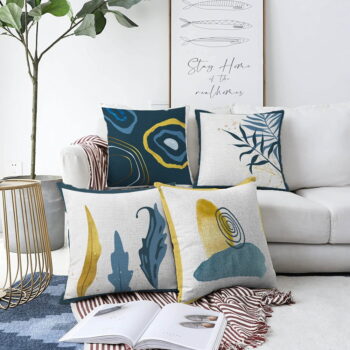 Obliečky na vankúše v súprave 4 ks 43x43 cm - Mila Home – Obrázok 2