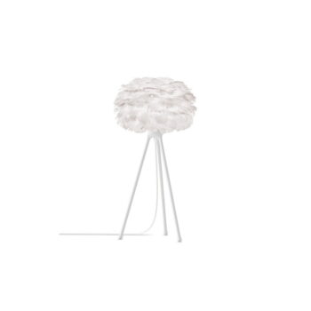 Biele tienidlo ø 22 cm Eos micro – UMAGE – Obrázok 2