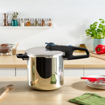 Tlakový antikoro hrniec 8 l Secure Trendy - Tefal - Image 3