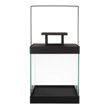 Kovový lampáš (výška 30,5 cm) Finca – Blomus - Image 2