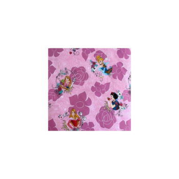 Bavlnené detské obliečky na jednolôžko 140x200 cm Princess - Jerry Fabrics - Image 5