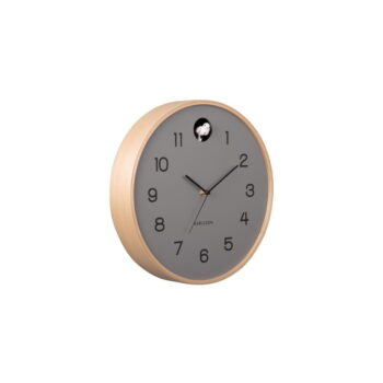 Hodiny ø 31.5 cm Cuckoo - Karlsson - Image 3