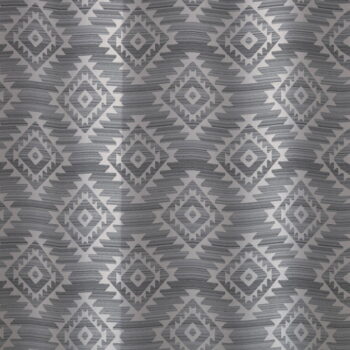 Sprchový záves 180x180 cm Aztec Geo - Catherine Lansfield - Image 3