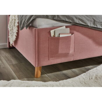 Ružová detská posteľ 90x200 cm Cool – Meise Möbel - Image 10