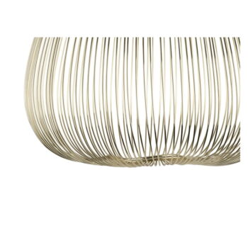 Kovové závesné svietidlo v zlatej farbe Leitmotiv Lucid, ø 35 cm - Image 6