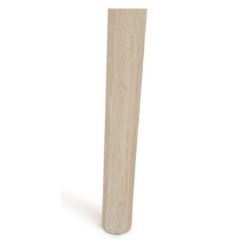Konferenčný stolík s doskou v dubovom dekore v prírodnej farbe 70x70 cm Nyborg – Furnhouse – Obrázok 4