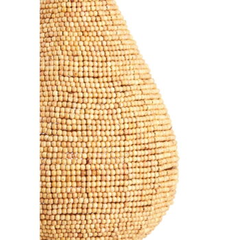 Závesné svietidlo v prírodnej farbe s dreveným tienidlom ø 31 cm Kabinda – Light & Living - Image 4