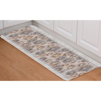 Béžový prateľný behúň 58x140 cm Blooming – Oyo Concept - Image 5