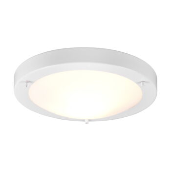 Biele stropné svietidlo ø 31 cm Condus - Trio - Image 2