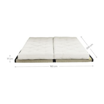 Variabilná pohovka Karup Design Chico Linen Beige - Image 11