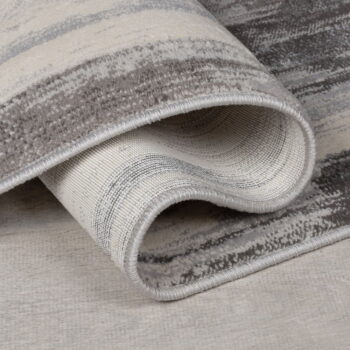 Sivý koberec 160x230 cm Gleam – Flair Rugs - Image 3