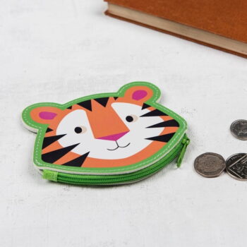 Taštička na drobné Re× London Teddy the Tiger - Image 3