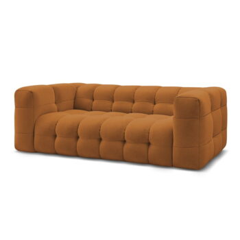 Okrovožltá pohovka 232 cm Cloud – Bobochic Paris - Image 4