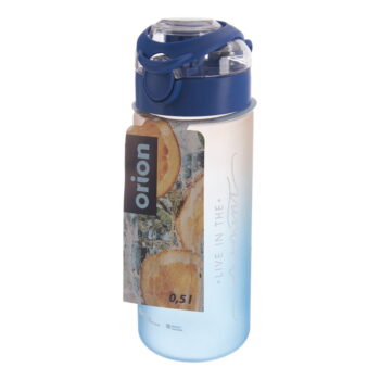 Modrá tritánová fľaša 500 ml Saga – Orion – Obrázok 4