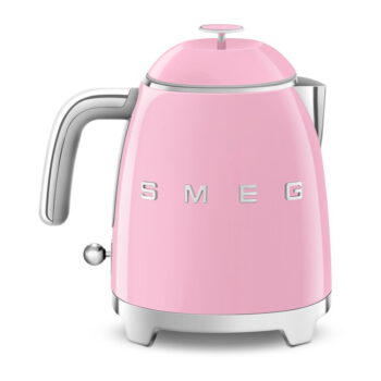 Ružová rýchlovarná kanvica z nehrdzavejúcej ocele 800 ml Retro Style – SMEG - Image 9