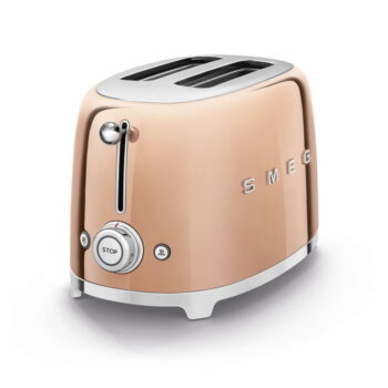 Hriankovač v ružovozlatej farbe 50's Retro Style - SMEG - Image 3