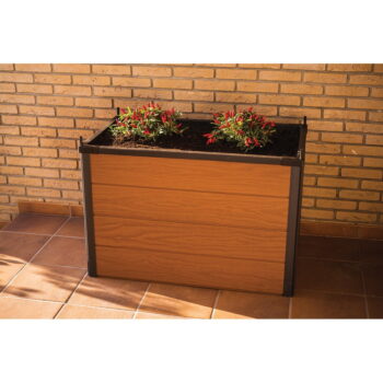 Vyvýšený záhon Maple – Keter – Obrázok 4