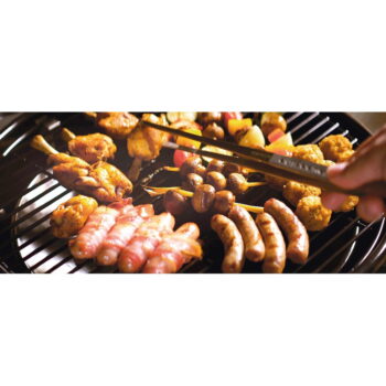 2-dielna súprava grilovacieho náčinia Outdoorchef Plancha - Image 4