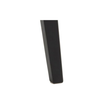 Čierny jedálenský stôl v dekore dubového dreva Actona Roxby, ø 105 cm - Image 3