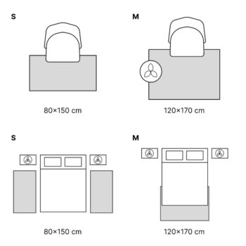 Sivý detský koberec 140x200 cm Play – Ayyildiz Carpets – Obrázok 7