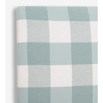 Zelené čalúnené čelo postele 145x52 cm Billie – Really Nice Things – Obrázok 6