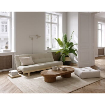 Variabilná pohovka Karup Design Lean Raw Bordeaux - Image 11