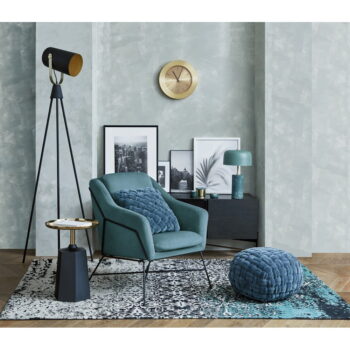 Zelená stolová lampa Kave Home Biscane - Image 7