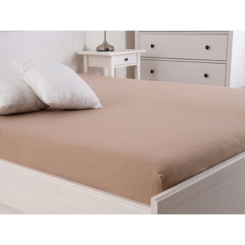 Hnedá napínacia plachta 180x200 cm – B.E.S. – Obrázok 2