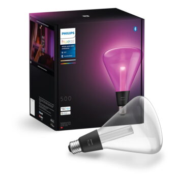 Smart žiarovka E27, 7 W LG – Philips Hue - Image 5