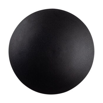 LED nástenné svietidlo v čiernej a medenej farbe ø 25 cm Yosma – Opviq lights - Image 5