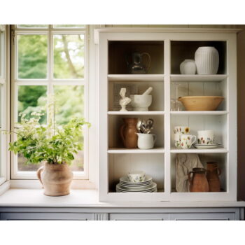 Biela porcelánová miska Hammershøi Summer – Kähler Design - Image 10