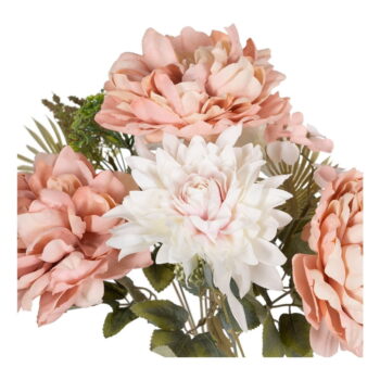 Umelá kvetina (výška 41 cm) Bouquet – Ixia - Image 4