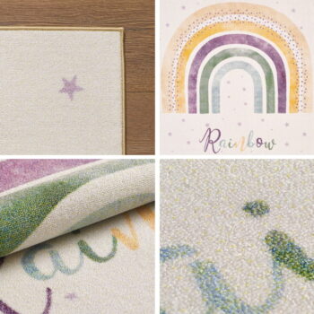 Krémový detský koberec 100x150 cm Play – Ayyildiz Carpets - Image 6